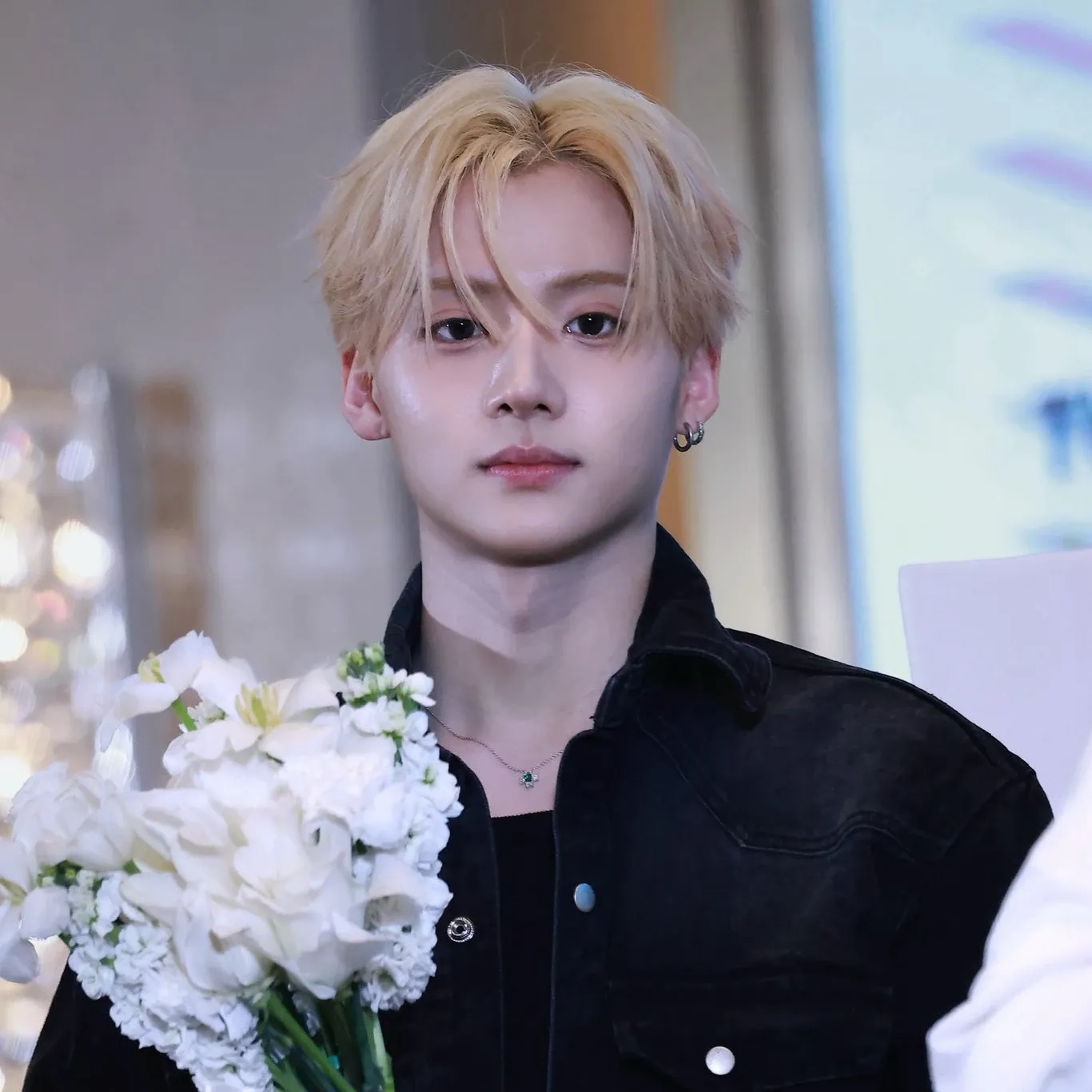 A moment captured by Lee Sangwon (ALPHA DRIVE ONE)'s fan