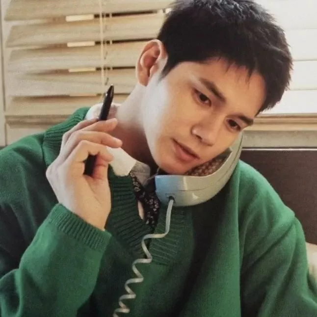 옹성우 팬이 찍은 순간