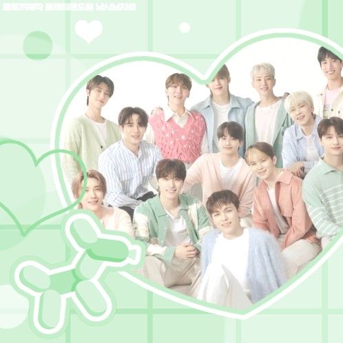 세븐틴 팬이 찍은 순간