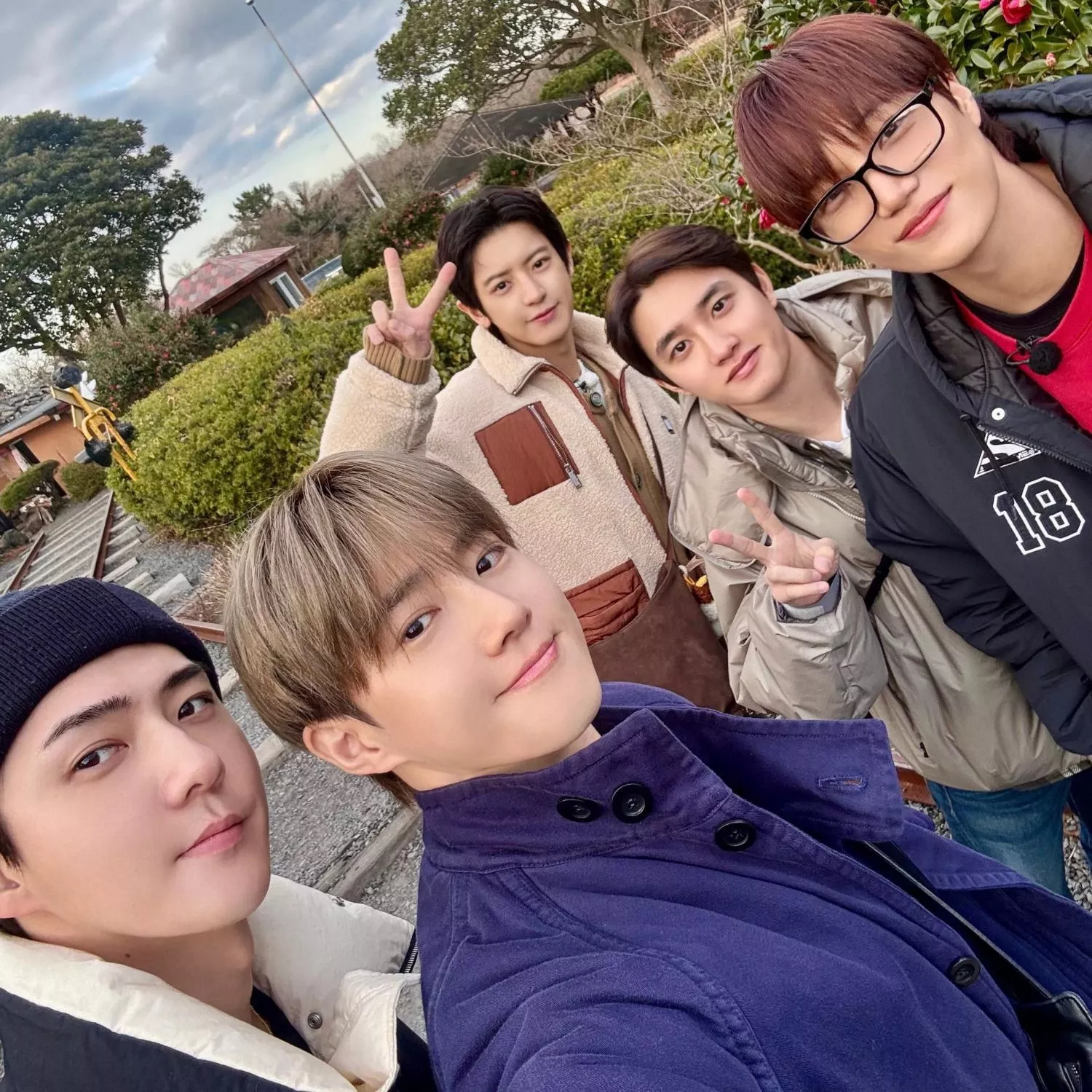 EXO의 최신 사진