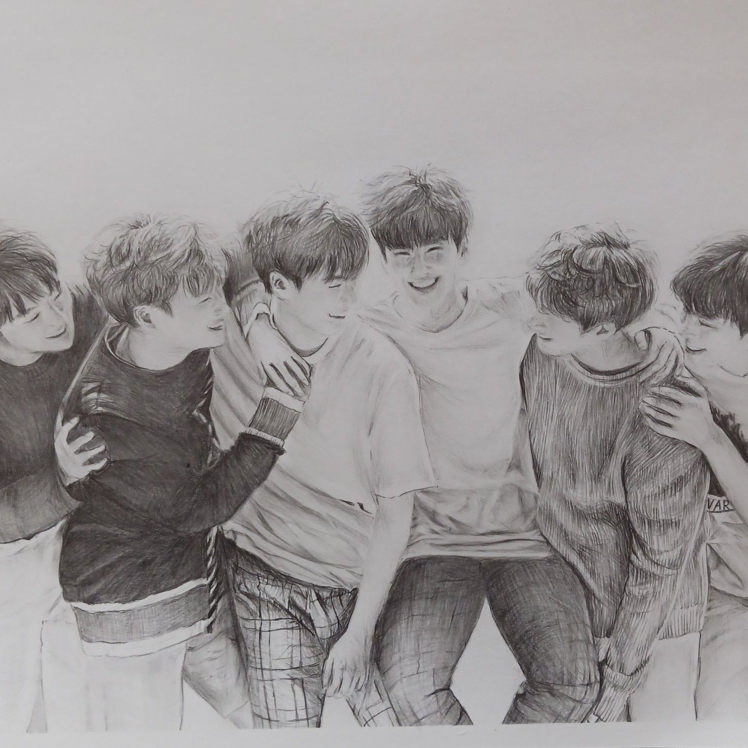 Foto aktivitas terbaru ASTRO