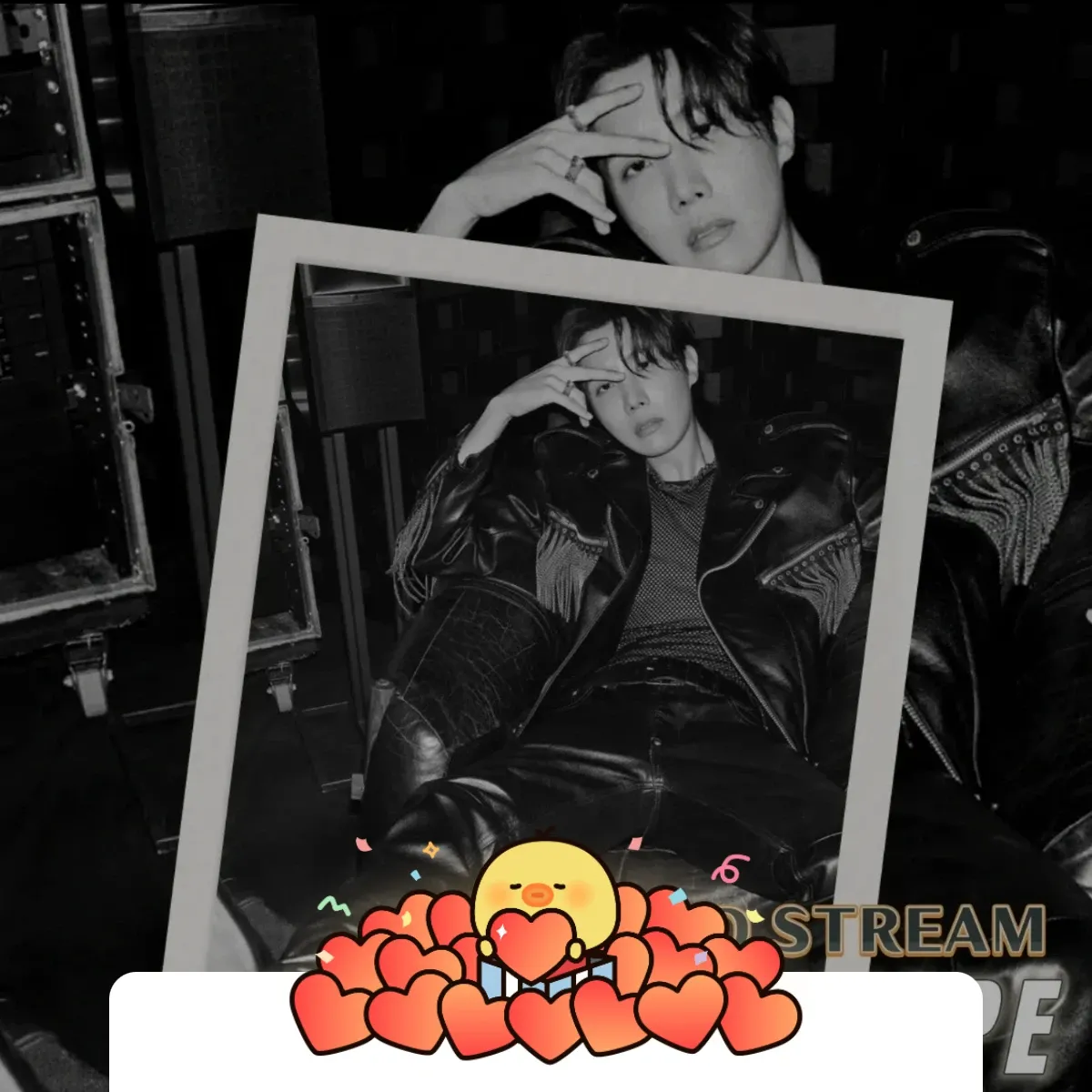 Potret di balik layar j-hope (BTS)