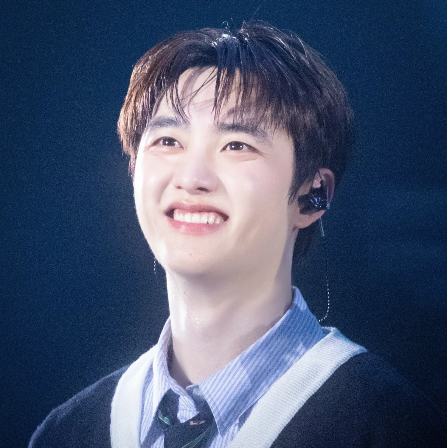 Recent activity shot of D.O. (EXO)