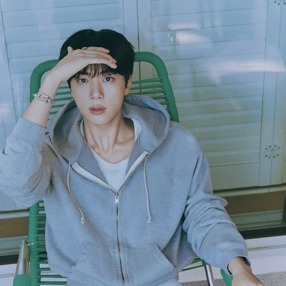 防弹少年团的最新活动照片