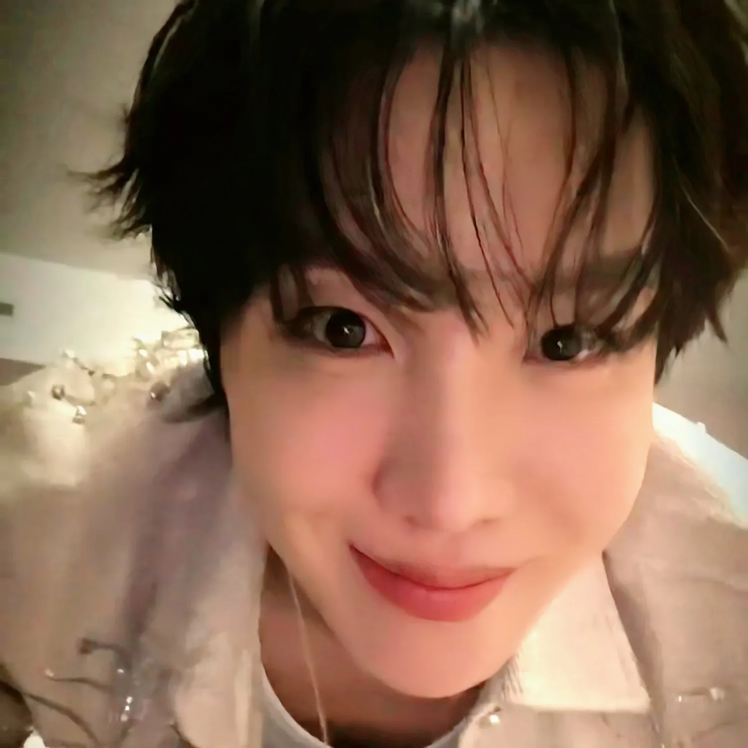 Potret di balik layar j-hope (BTS)