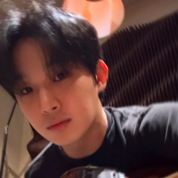 Shining profile picture of Lim Hyunsik (BTOB) on today's Choeaedol