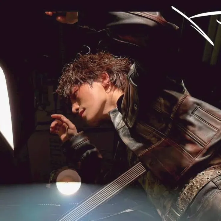 Behind-the-scenes cut of Dino (SEVENTEEN)