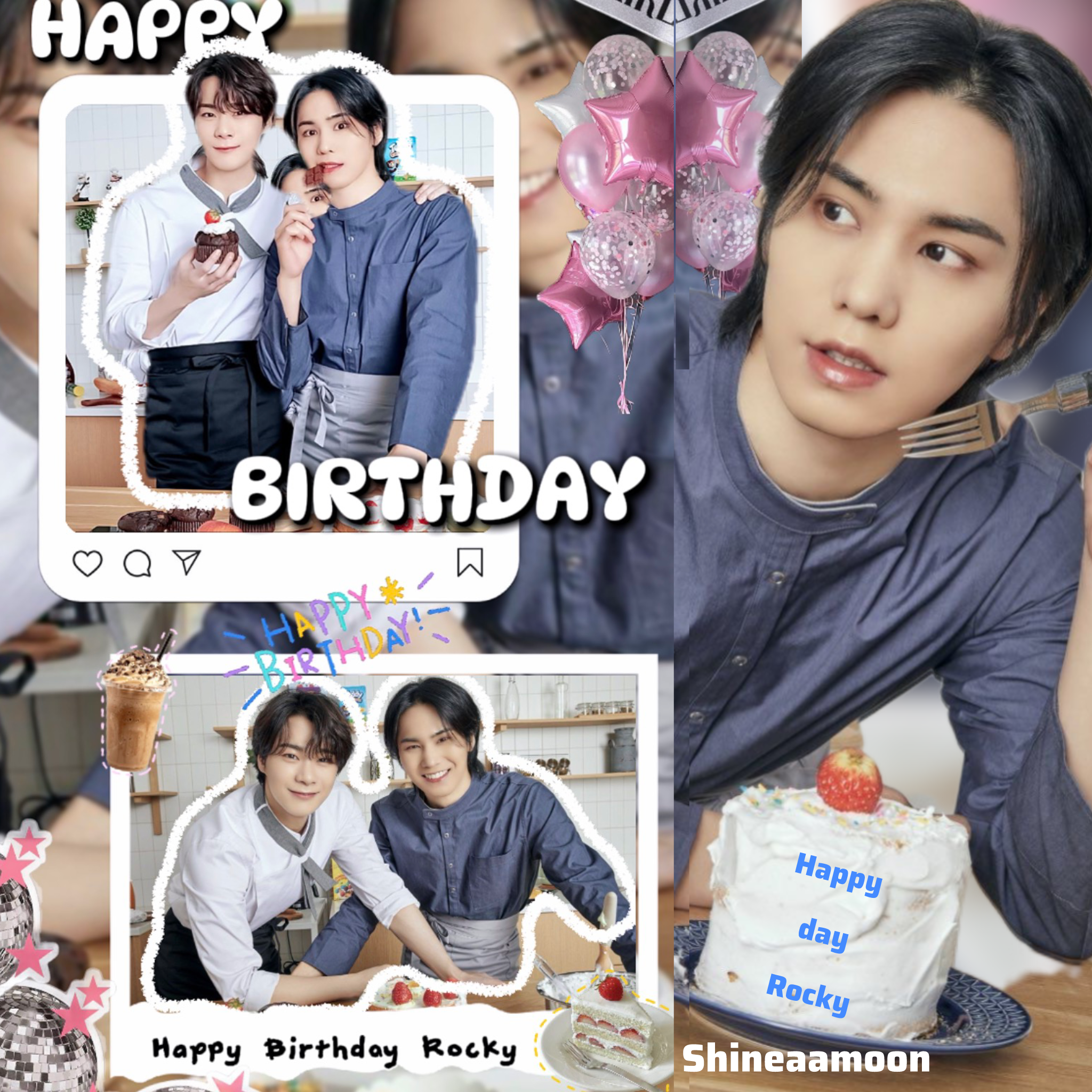 Latest photo of Moonbin (ASTRO)