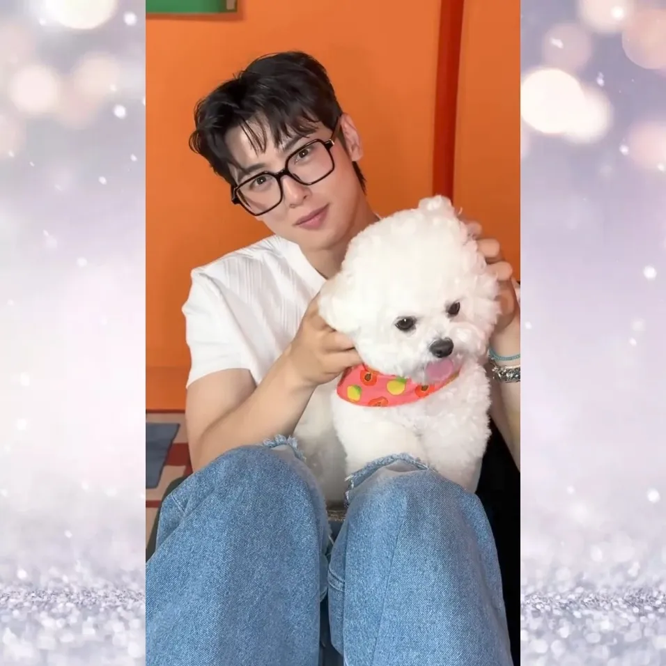 Latest photo of Eunwoo (ASTRO)