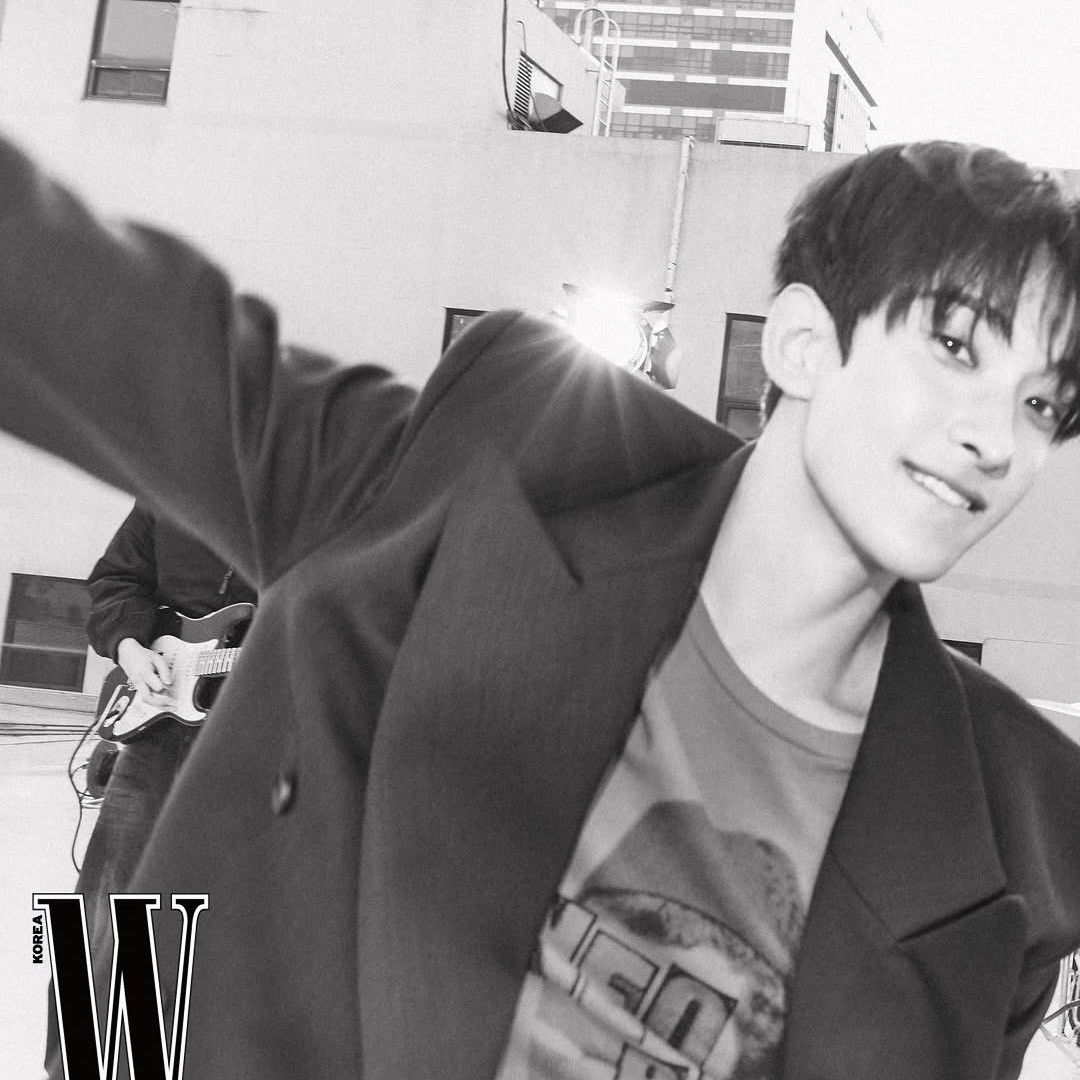 세븐틴의 비하인드 컷