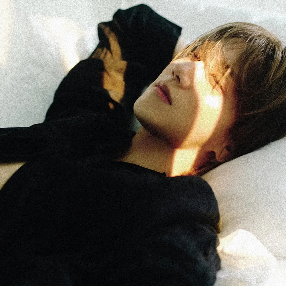 A moment captured by Yesung (Super Junior)'s fan