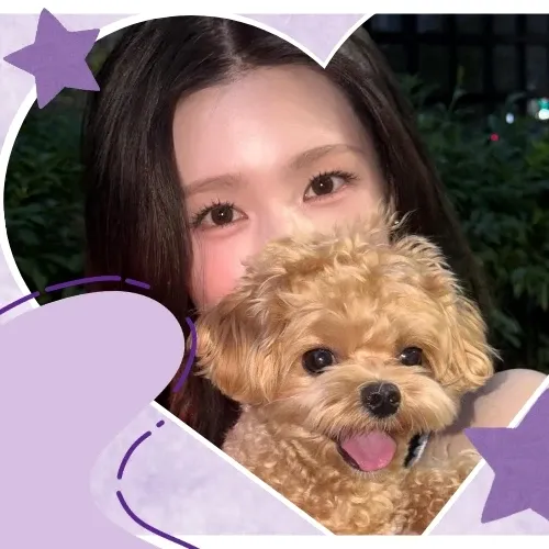 미연 (아이들)의 비하인드 컷