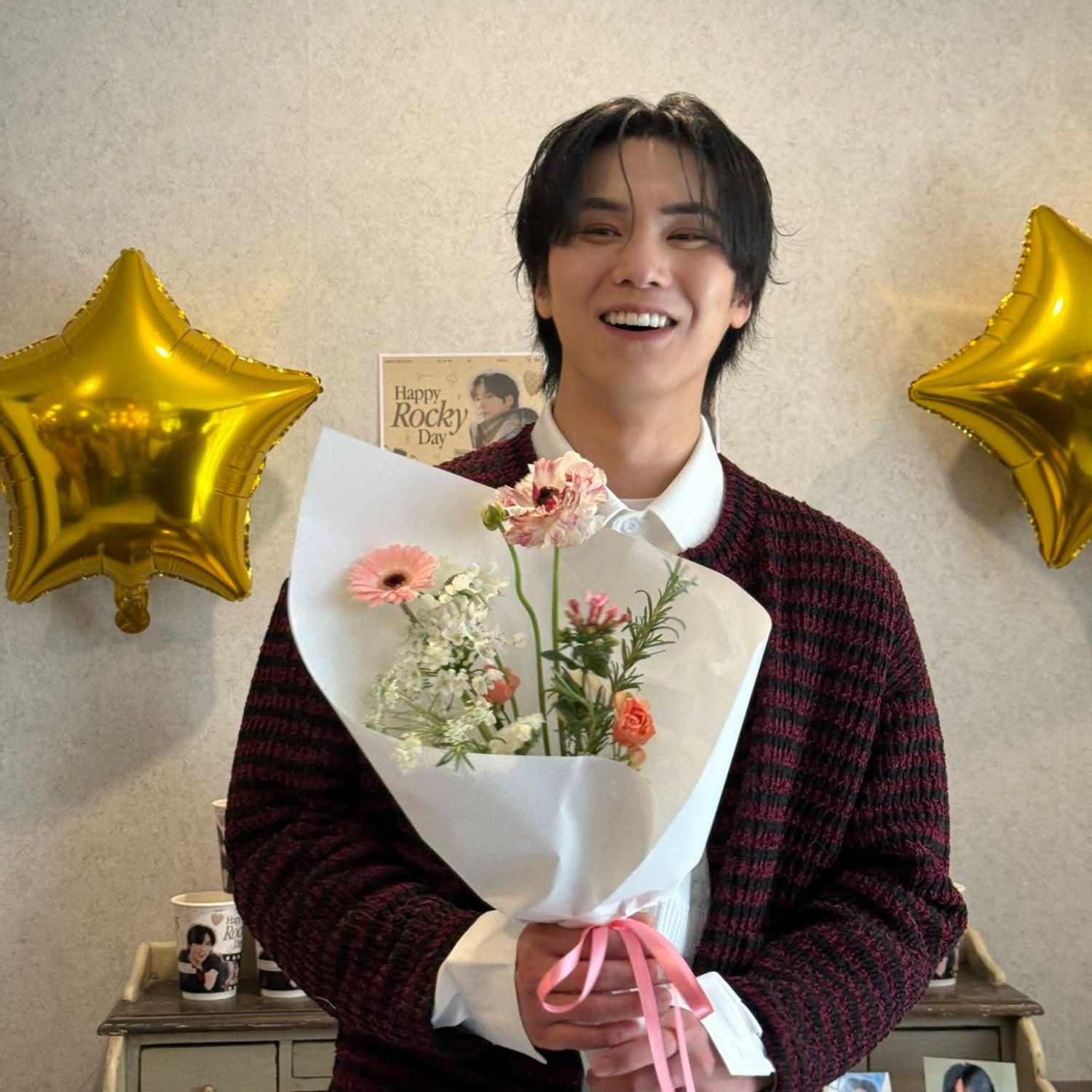 Recent activity shot of ASTRO