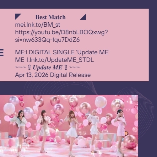 Today’s hot picks from the ME:I community