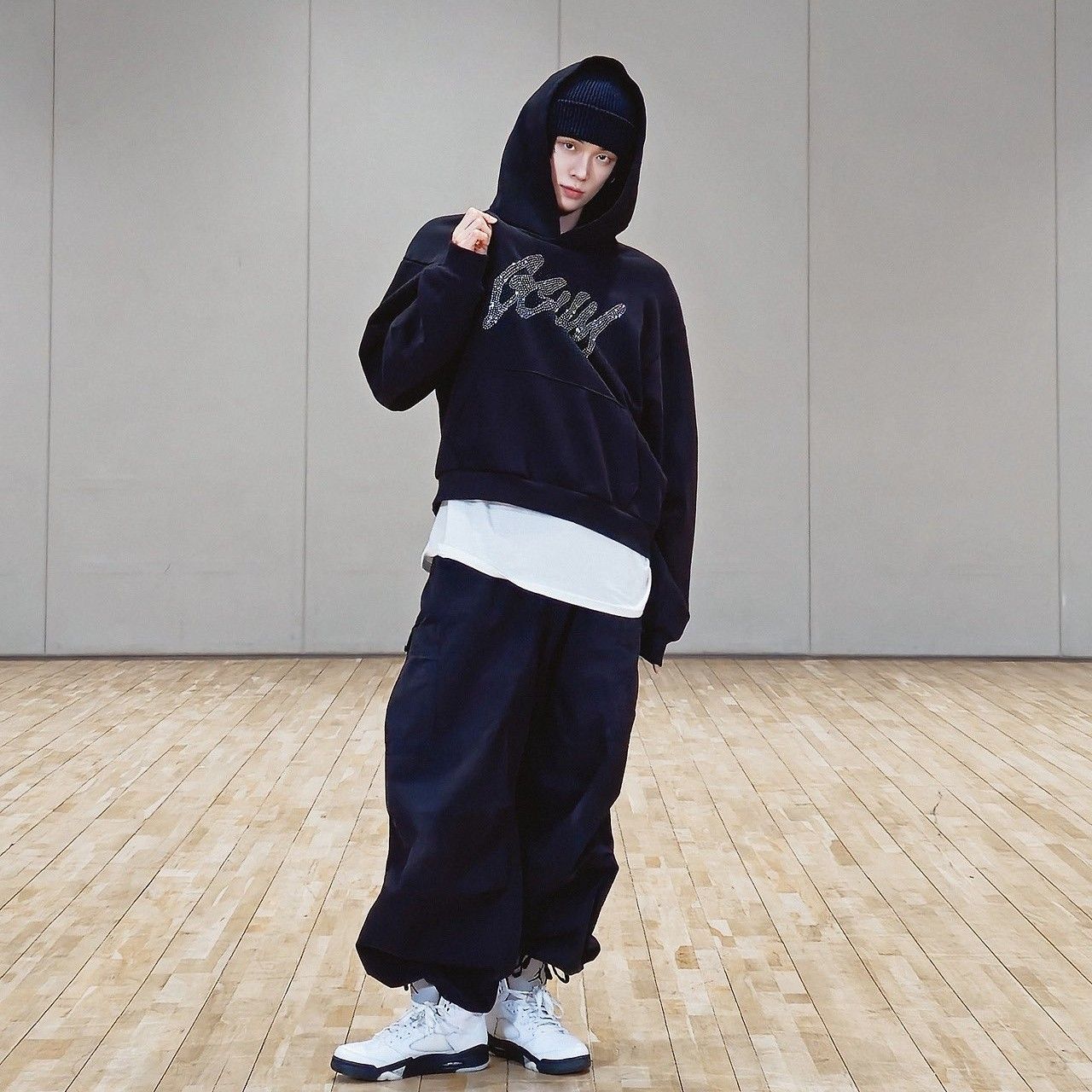 Foto aktivitas terbaru Yeonjun (TOMORROW X TOGETHER)