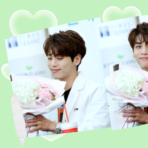 Latest photo of Jonghyun (SHINee)