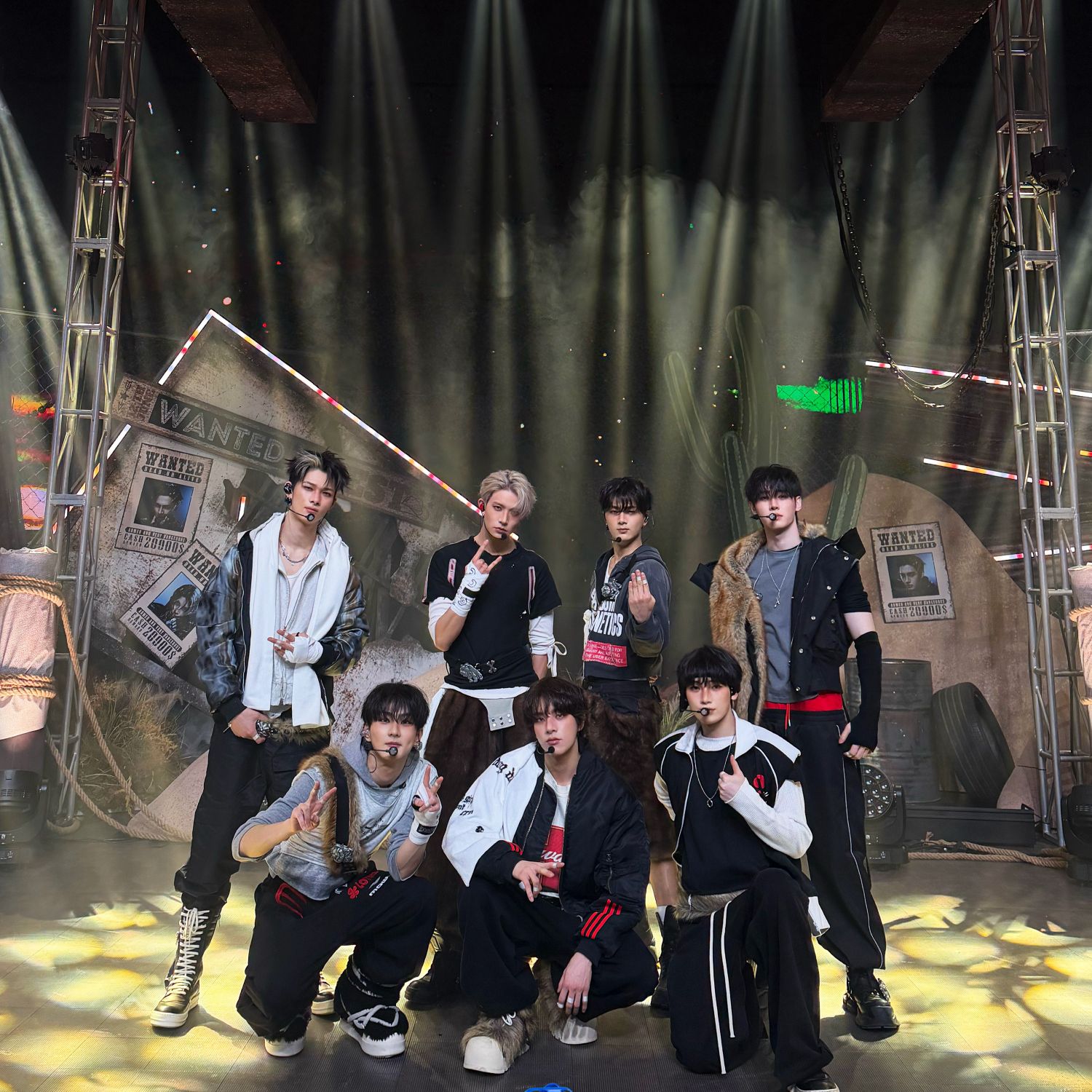 ENHYPEN의 비하인드 컷