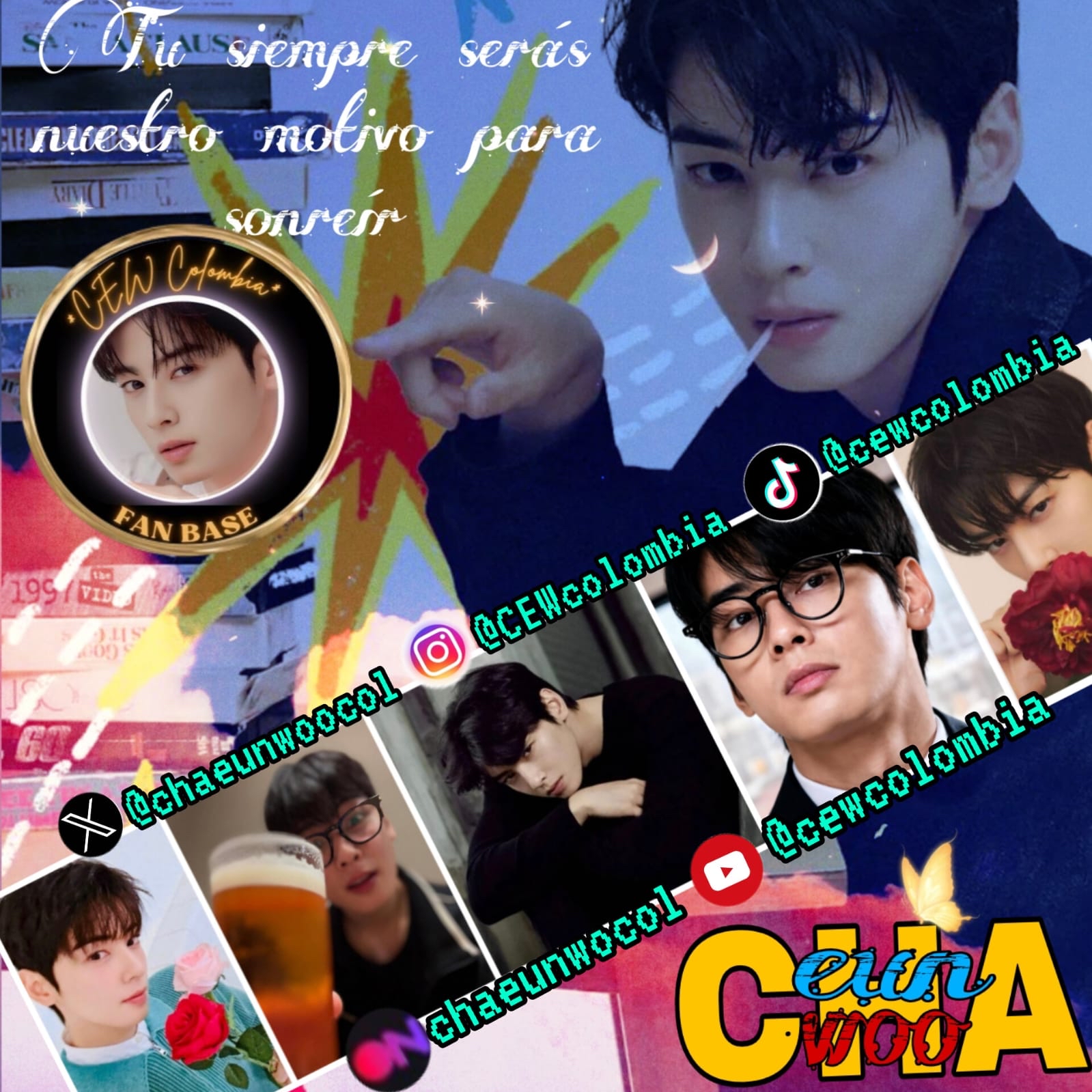 Behind-the-scenes cut of Eunwoo (ASTRO)