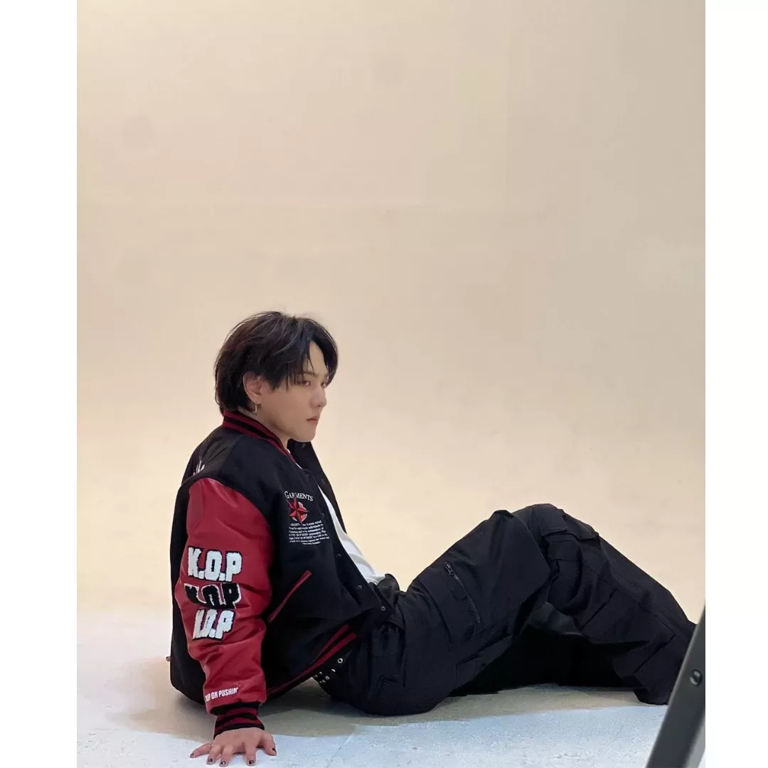 Behind-the-scenes cut of DK (iKON)