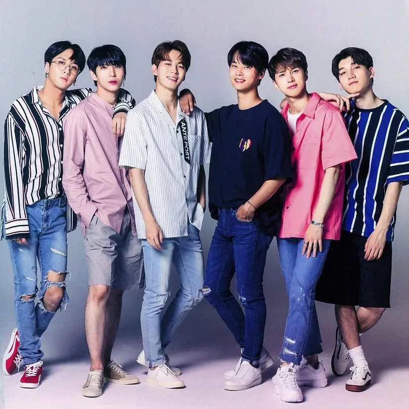 A moment captured by VIXX's fan