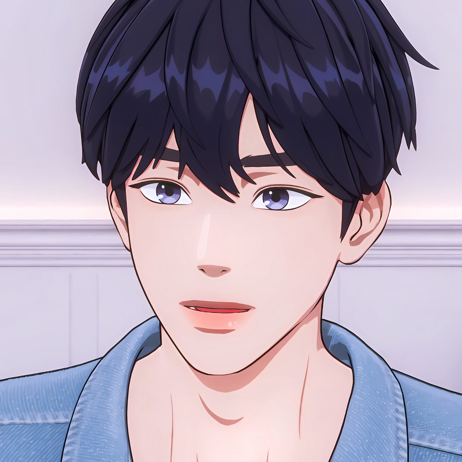 Behind-the-scenes cut of PLAVE