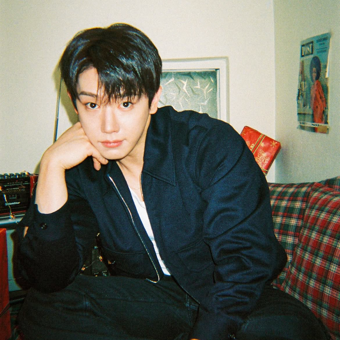 Recent activity shot of Wonho