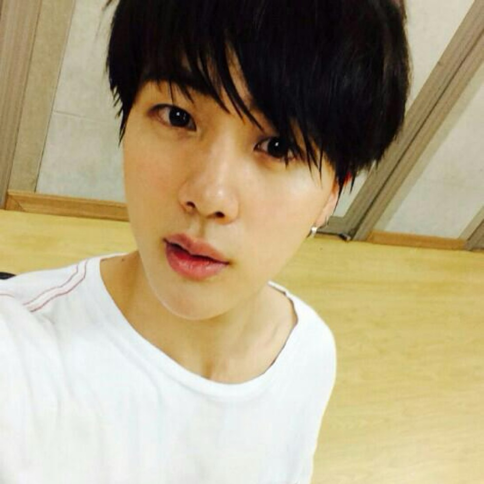 Latest photo of Jin (BTS)