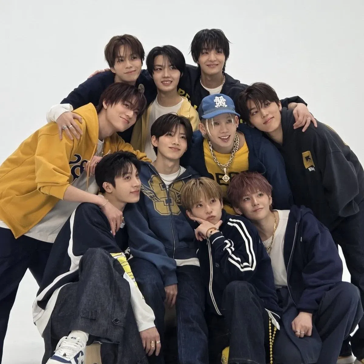 TREASURE的最新活动照片