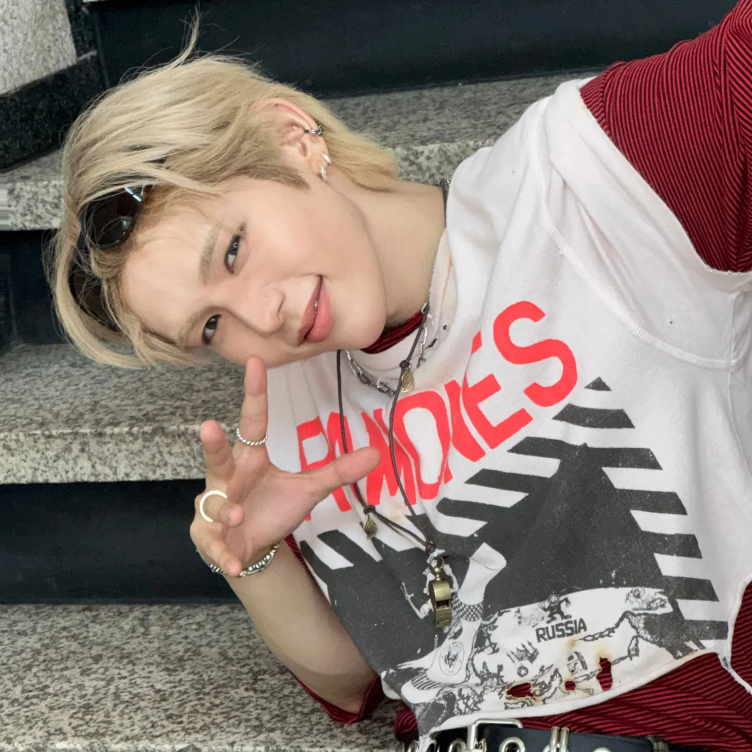 쇼타로 (라이즈) 최근 활동샷