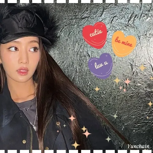A moment captured by Minnie (i-dle)'s fan