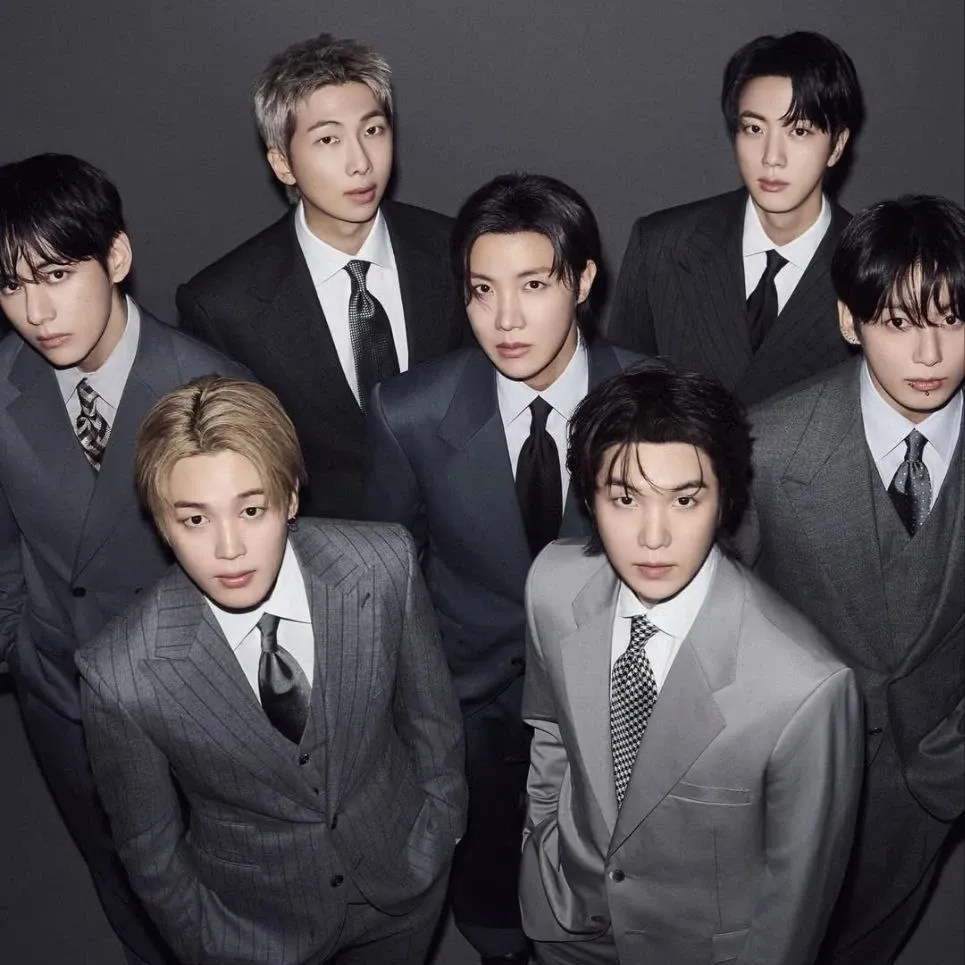 Recent activity shot of BTS