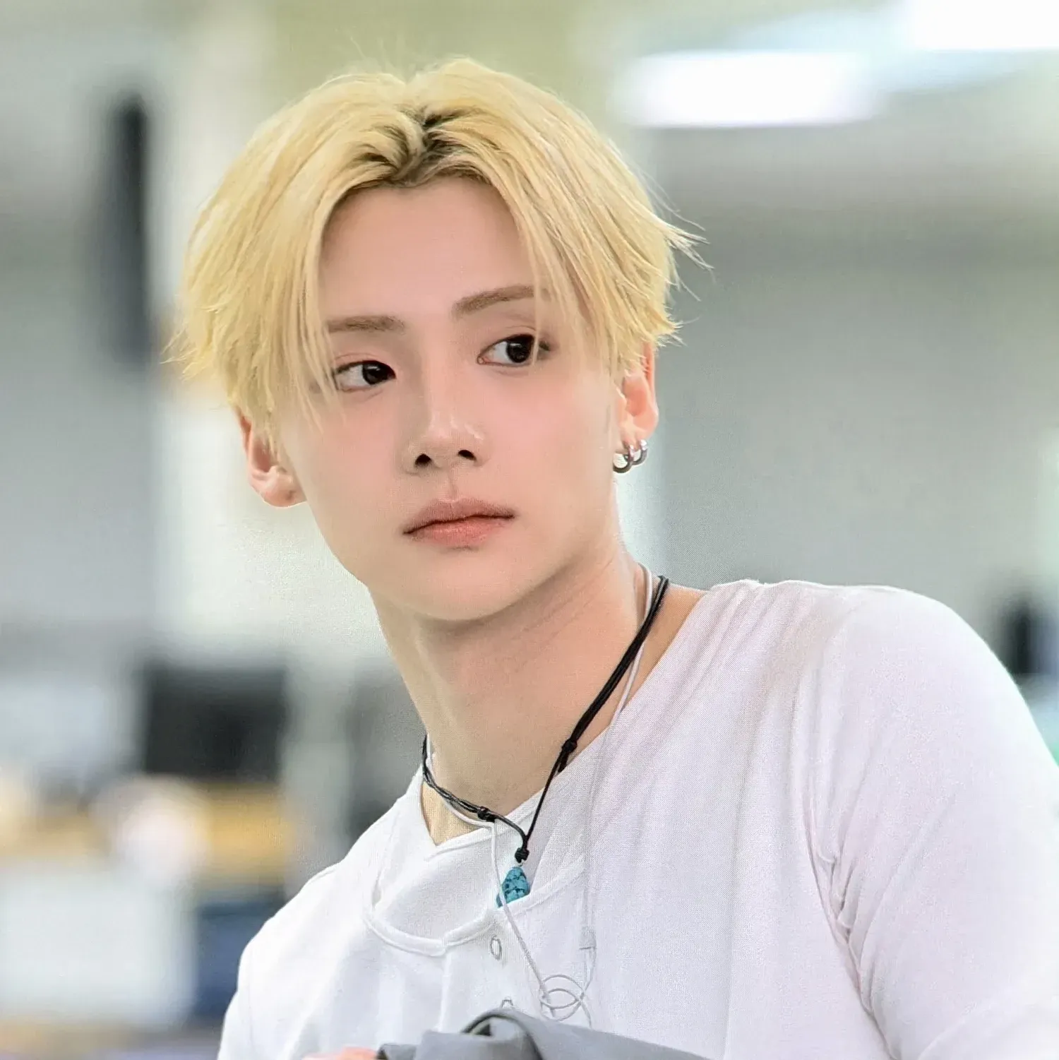 Recent activity shot of Lee Sangwon (ALPHA DRIVE ONE)