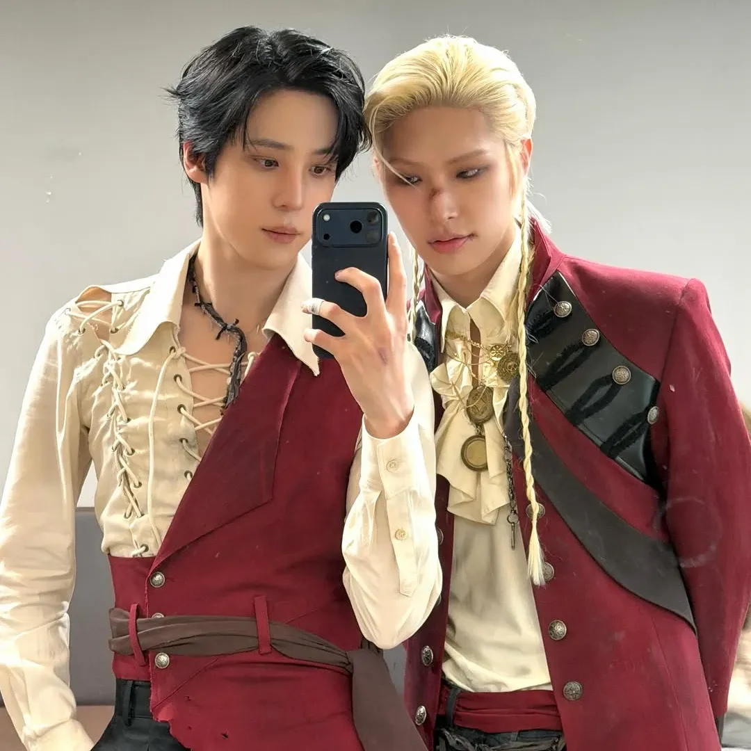 에이티즈 팬이 찍은 순간