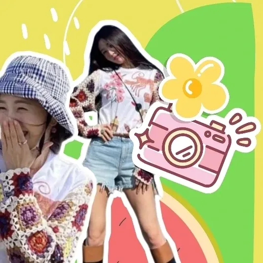 Recent activity shot of Joy (Red Velvet)