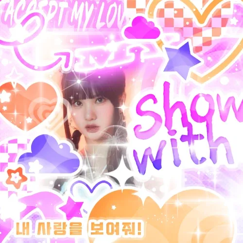 은하 (여자친구, VIVIZ) 최근 활동샷