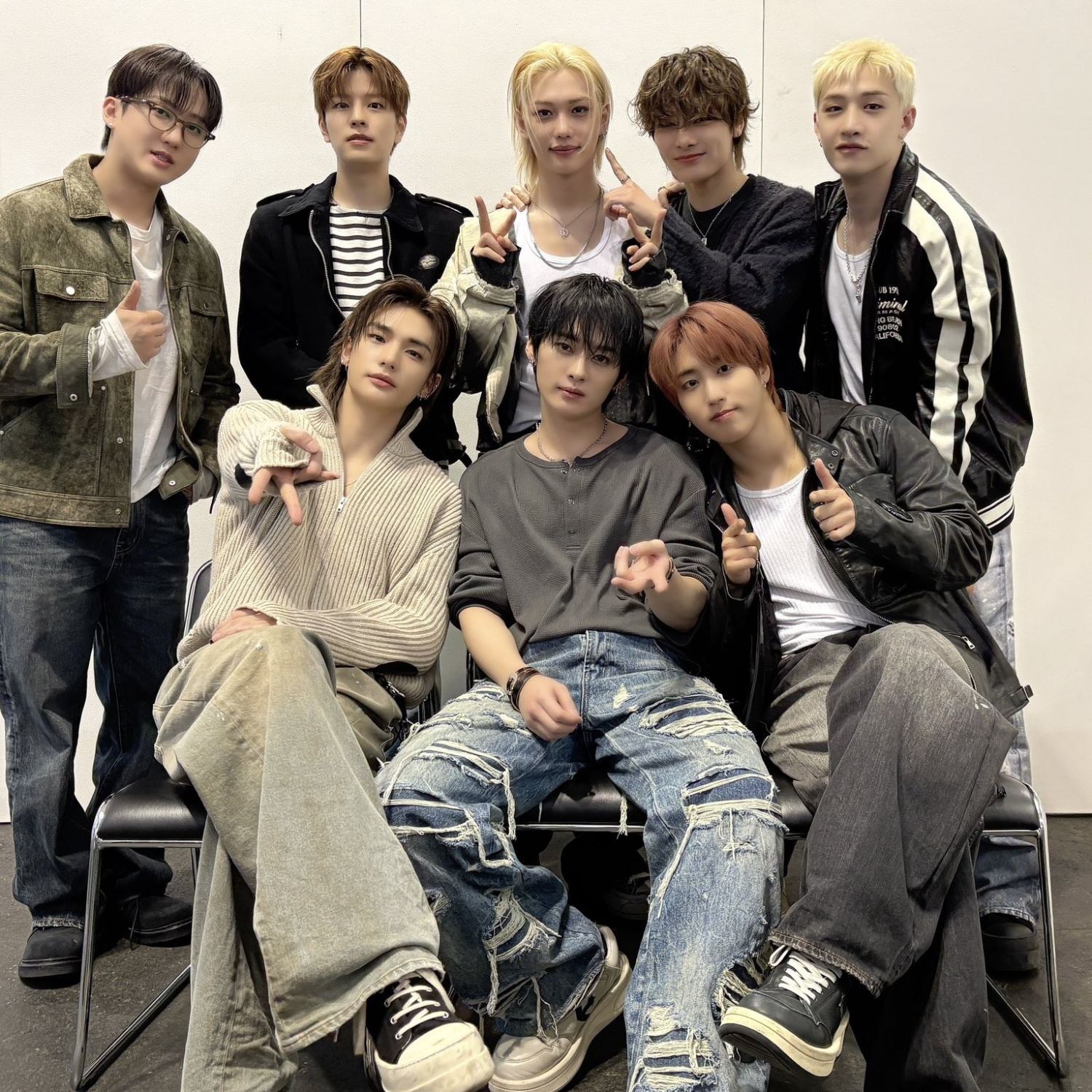 Stray Kids의 최신 사진