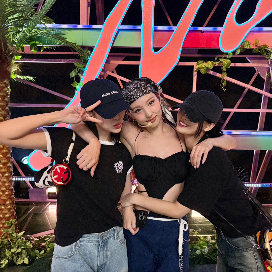 TWICE的最新活動照片