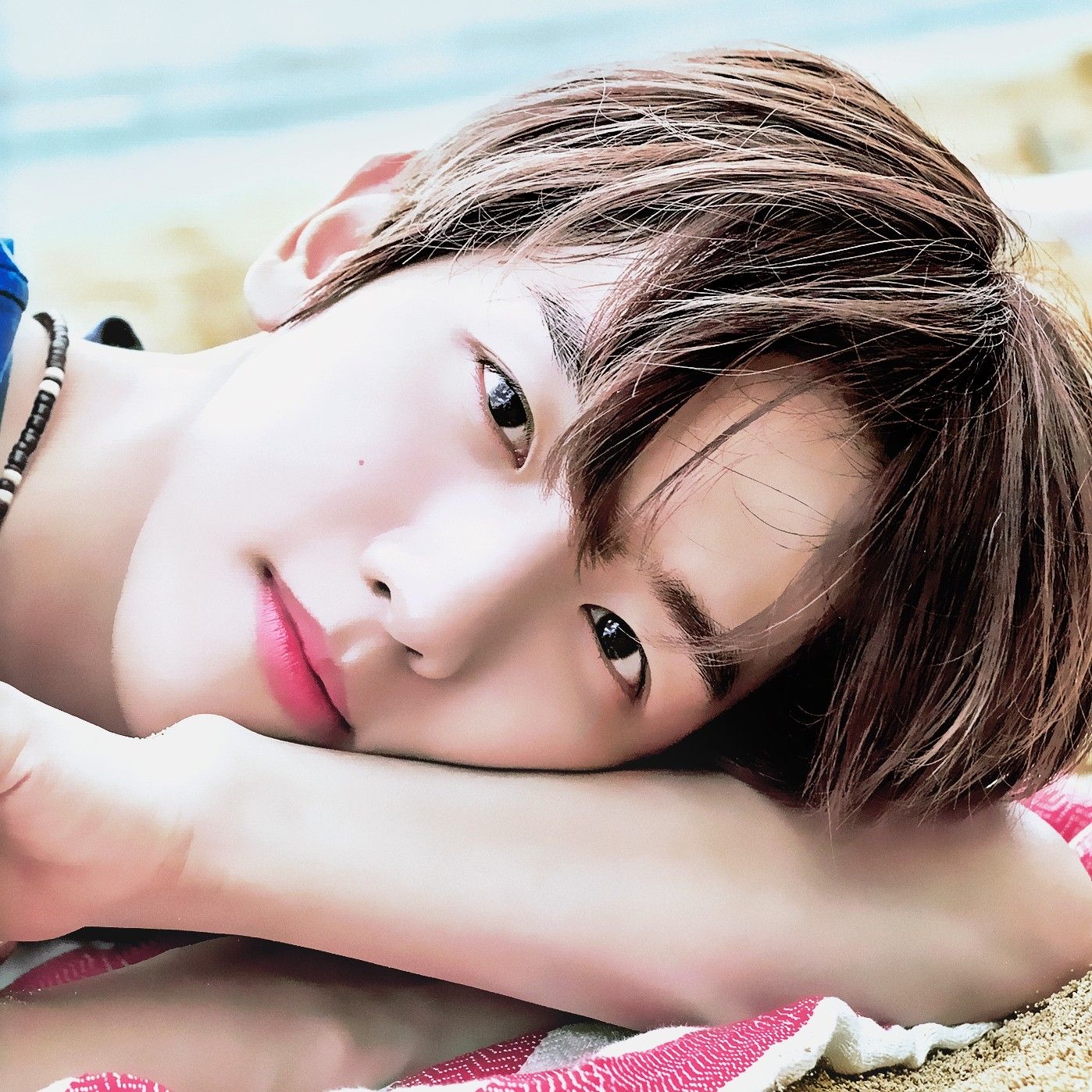 Recent activity shot of Baekhyun (EXO)