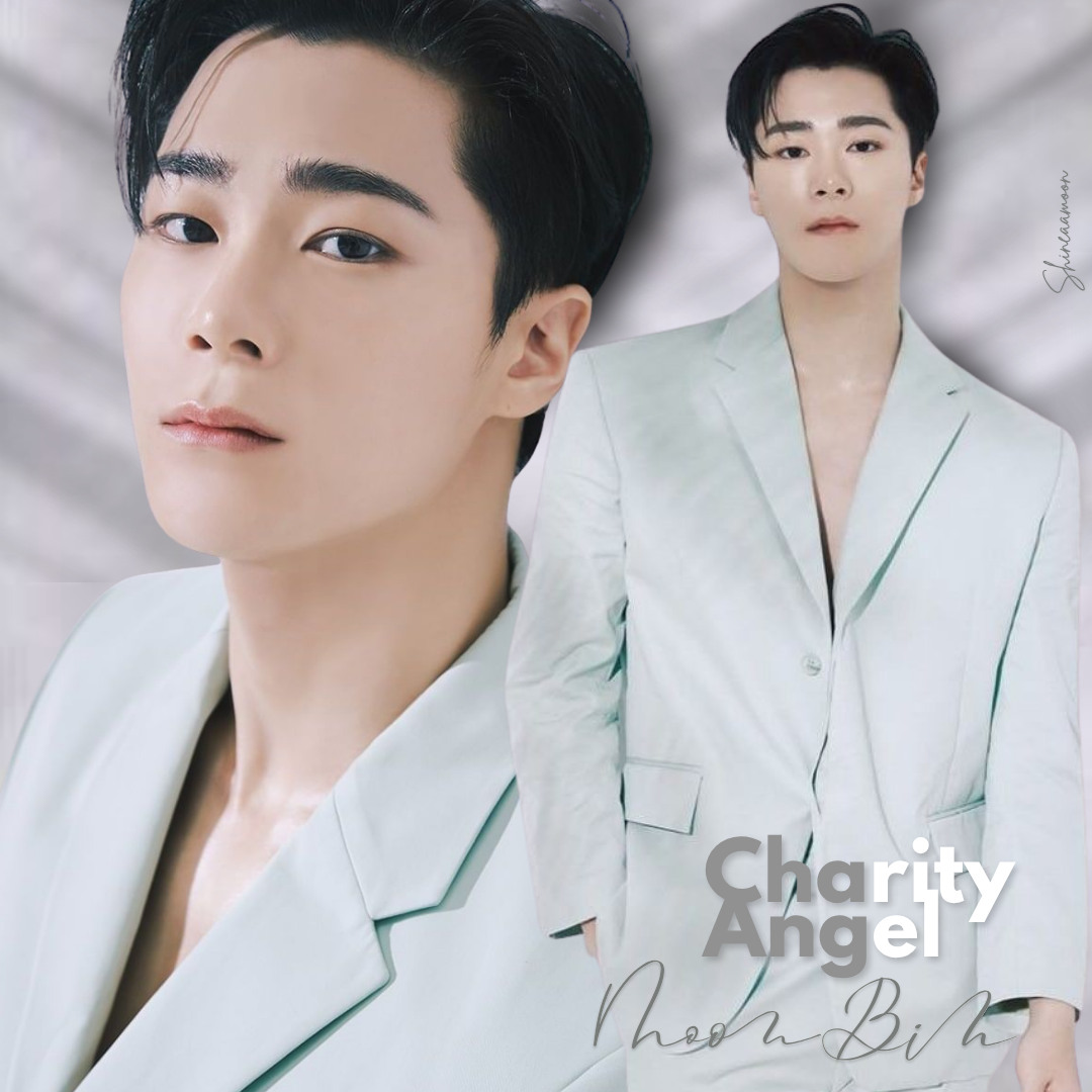 Behind-the-scenes cut of Moonbin (ASTRO)