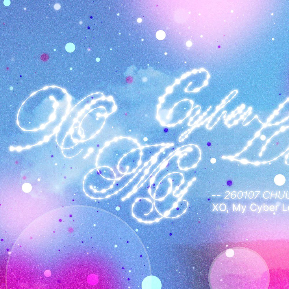 A moment captured by Chuu's fan