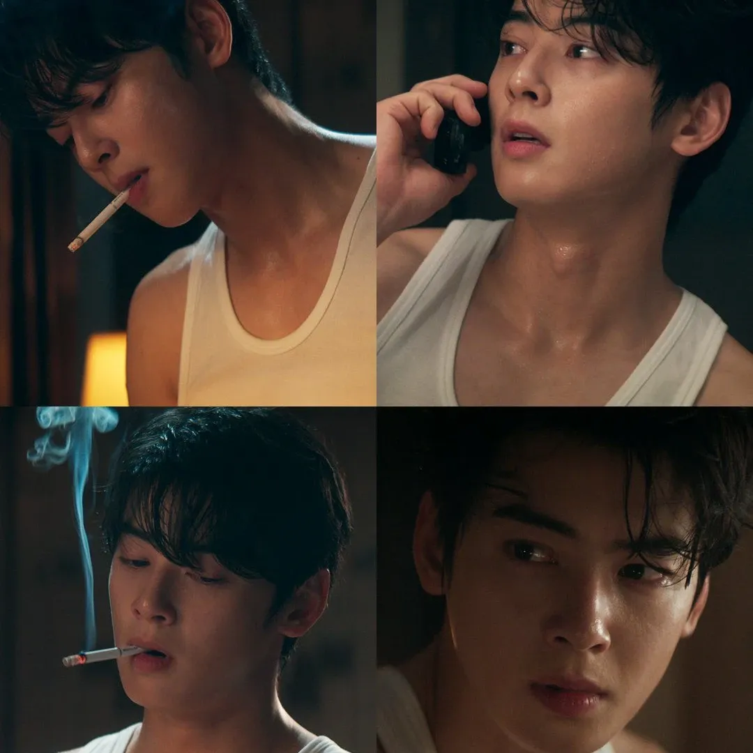 Latest photo of Eunwoo (ASTRO)