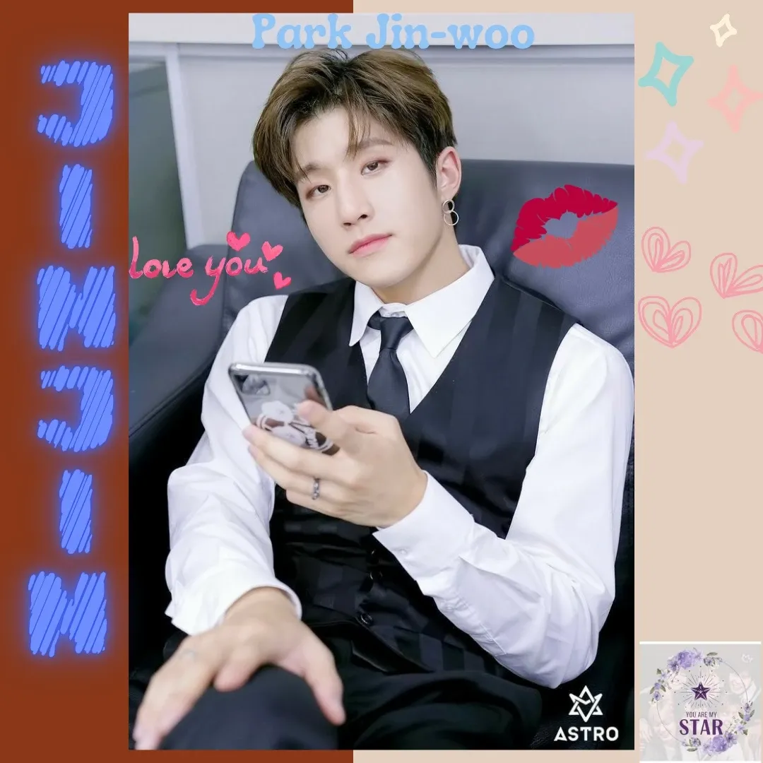 Latest photo of Jinjin (ASTRO)