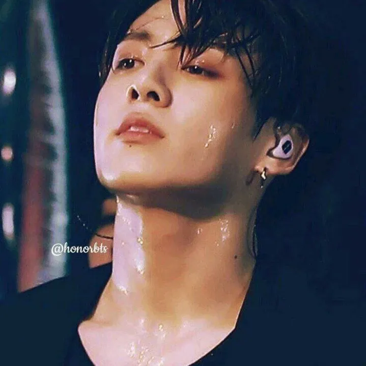 Potret di balik layar Jungkook (BTS)
