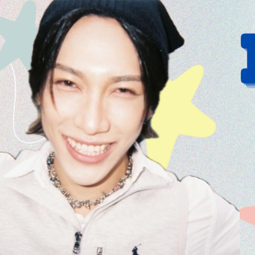 Behind-the-scenes cut of Ikezaki Rihito (INI)