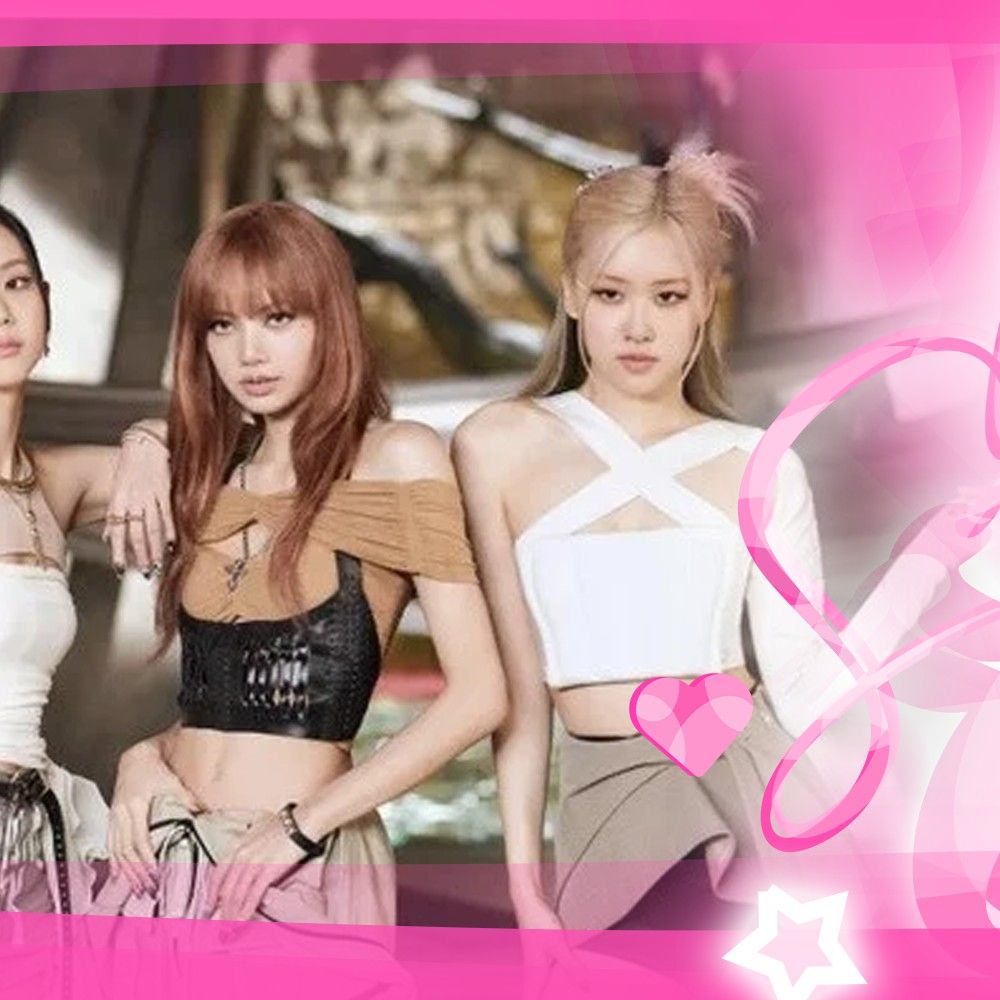 BLACKPINK的最新活動照片