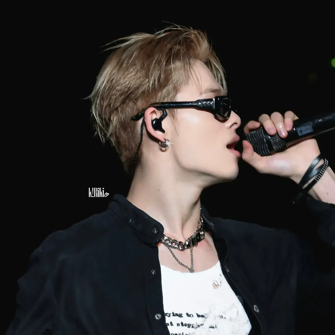 Potret di balik layar NI-KI (ENHYPEN)