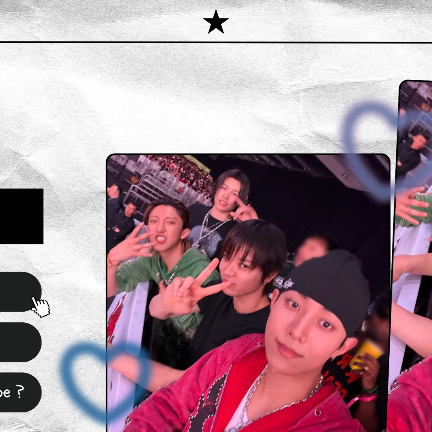 Behind-the-scenes cut of LNGSHOT