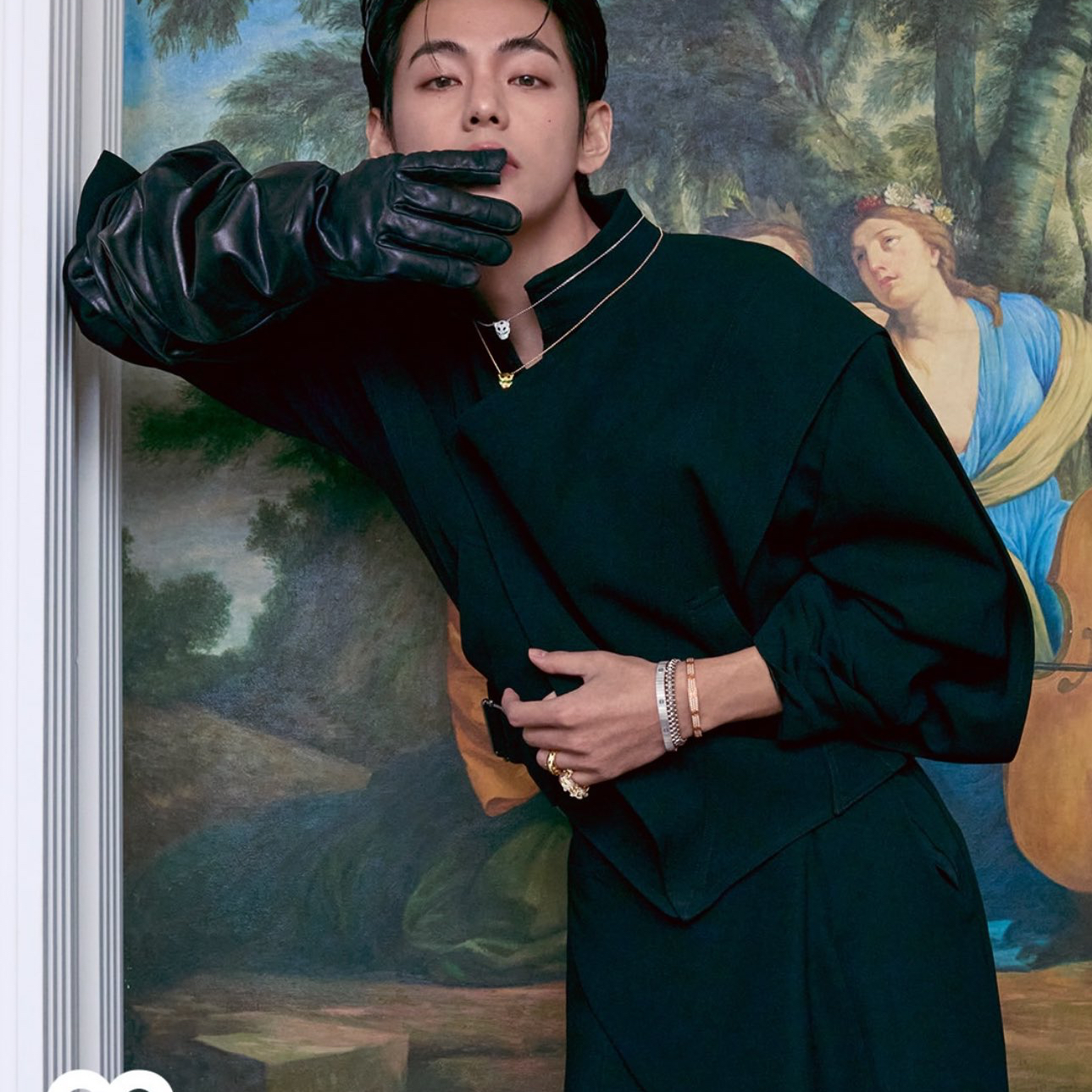 V (BTS)の最新写真