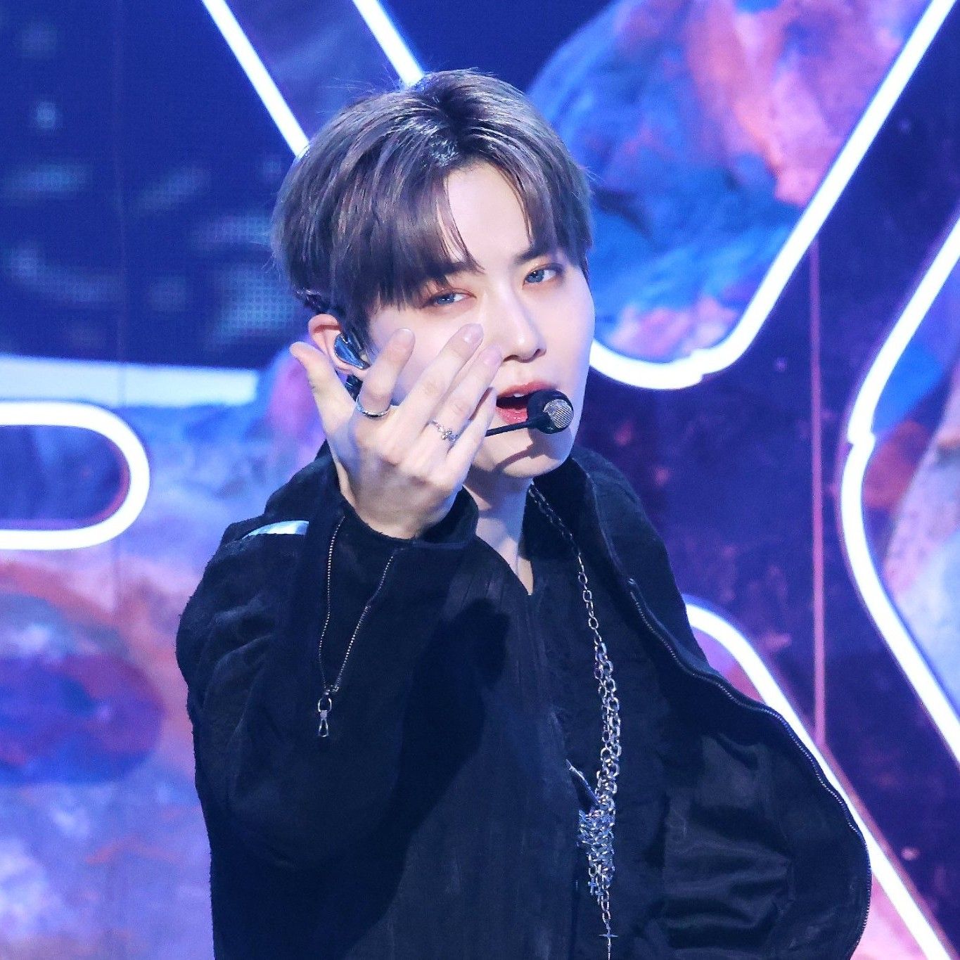 Foto terbaru Suho (EXO)