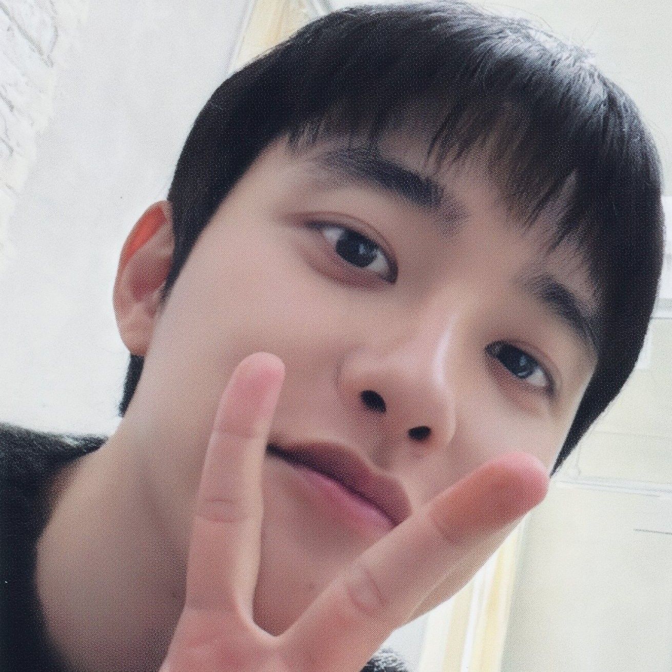 D.O. (EXO)粉絲拍下的瞬間